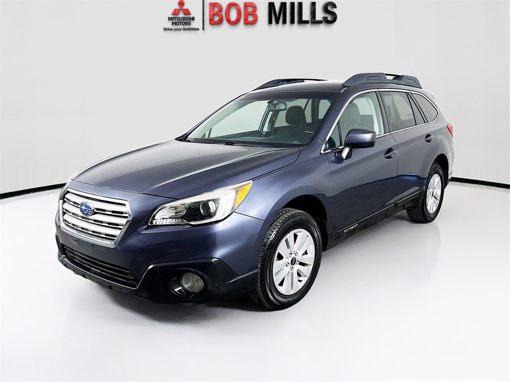 2015 Subaru Outback 2.5i Premium