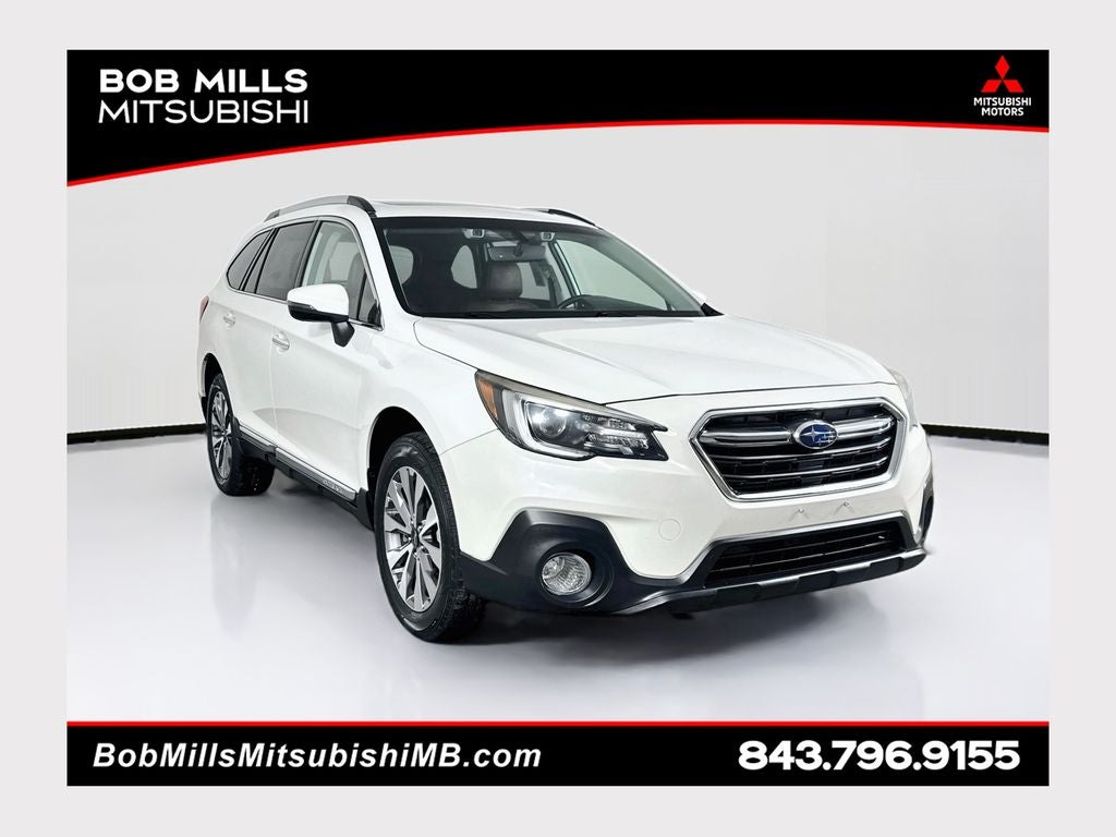 2019 Subaru Outback 3.6R Touring's photo