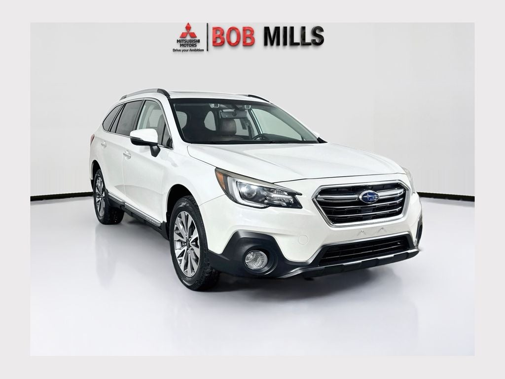 2019 Subaru Outback 3.6R Touring