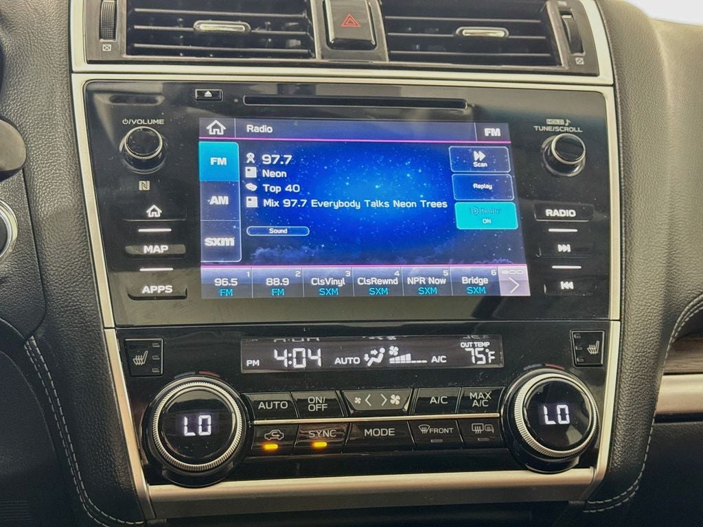 2019 Subaru Outback 3.6R Touring