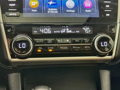 2019 Subaru Outback 3.6R Touring