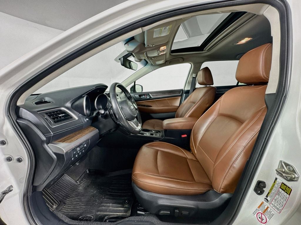 2019 Subaru Outback 3.6R Touring