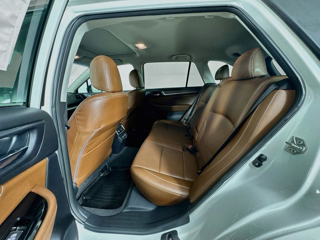 2019 Subaru Outback 3.6R Touring