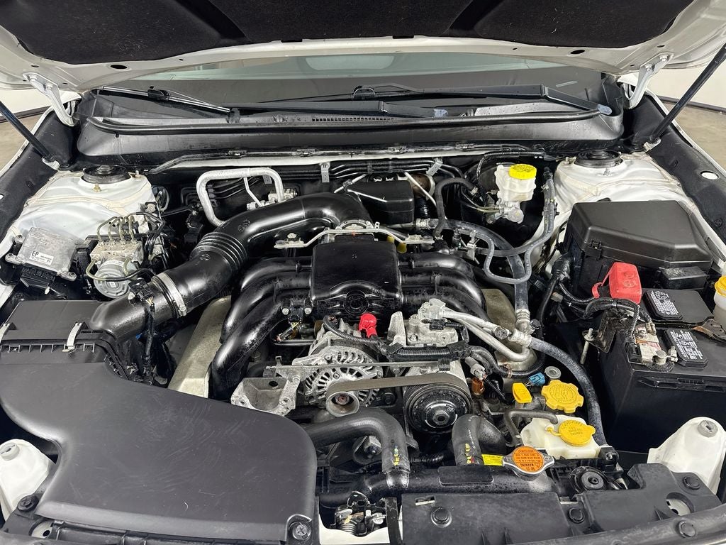 2019 Subaru Outback 3.6R Touring