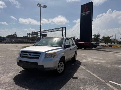 2007 Honda Pilot LX