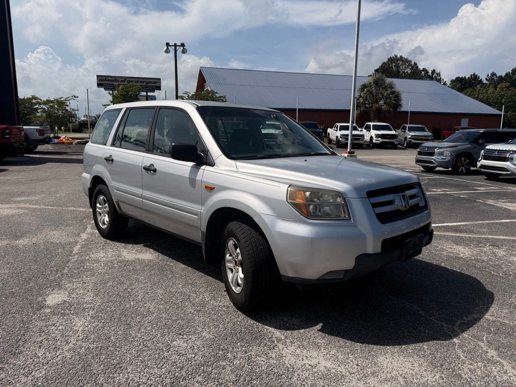2007 Honda Pilot LX