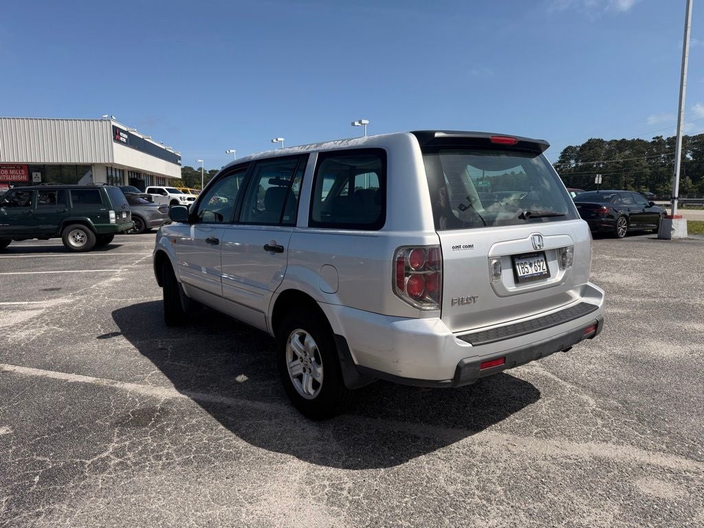 2007 Honda Pilot LX
