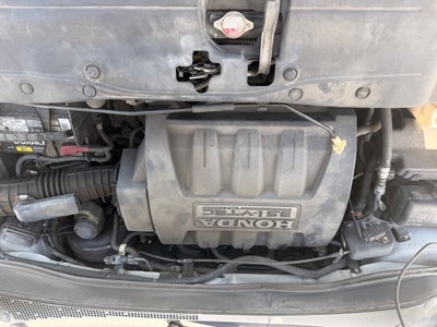 2007 Honda Pilot LX