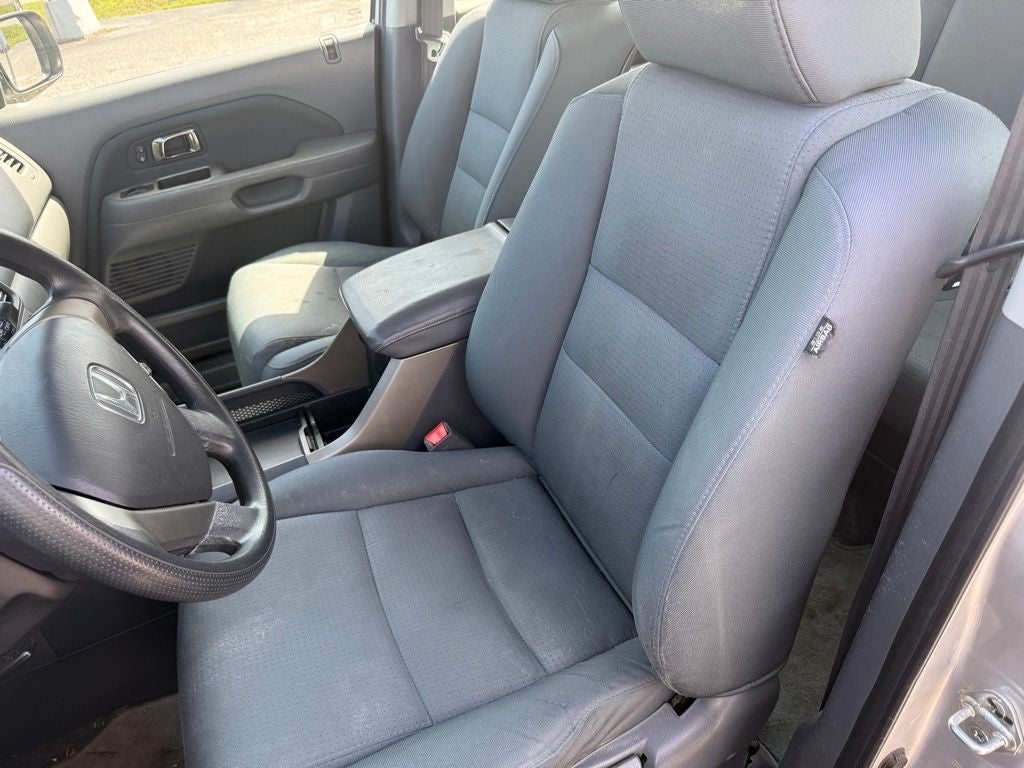 2007 Honda Pilot LX