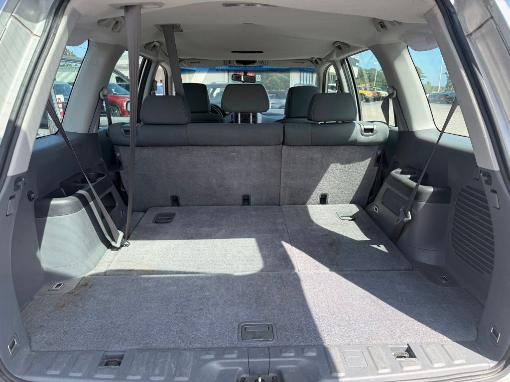 2007 Honda Pilot LX