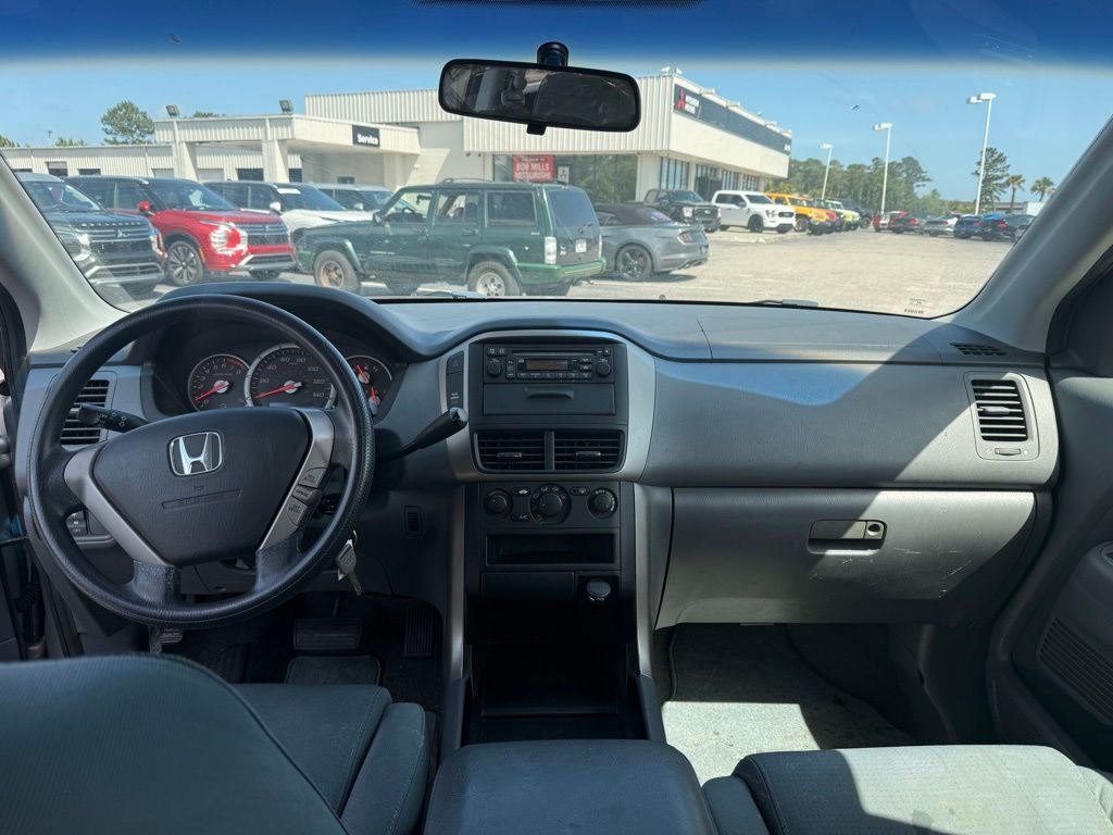 2007 Honda Pilot LX