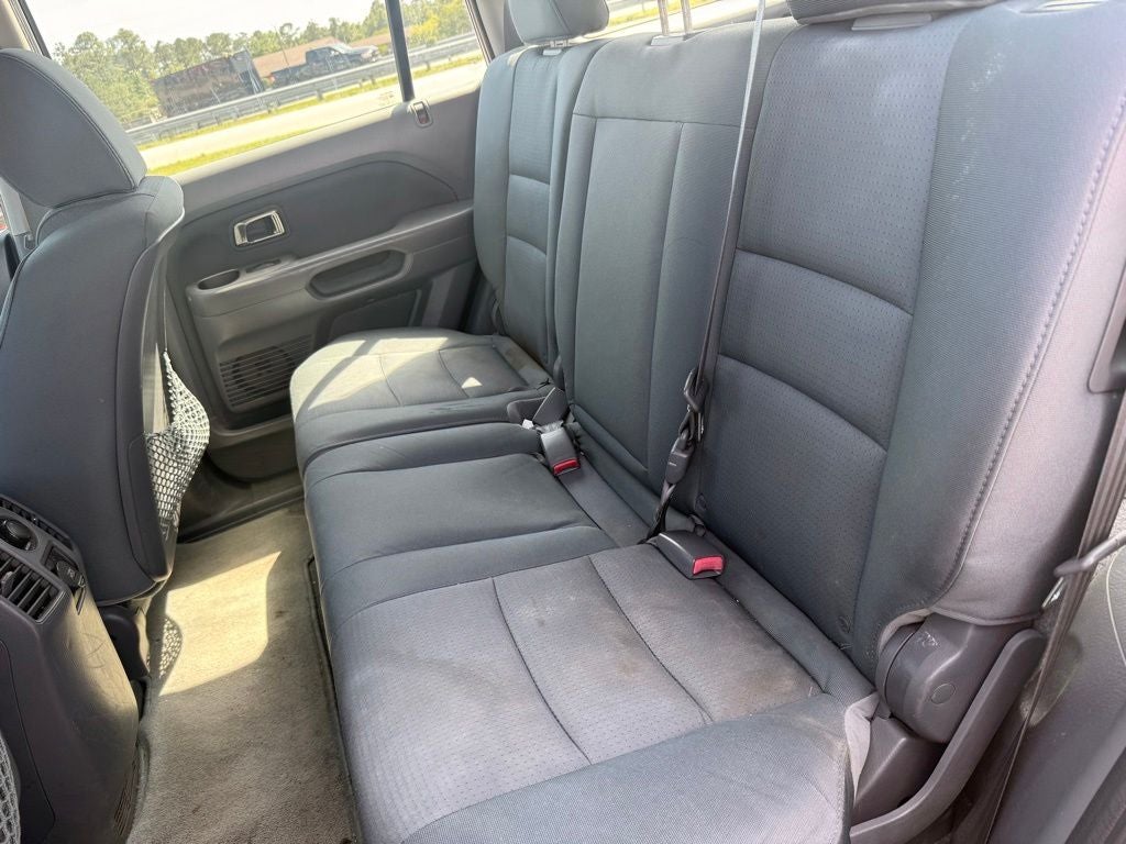 2007 Honda Pilot LX