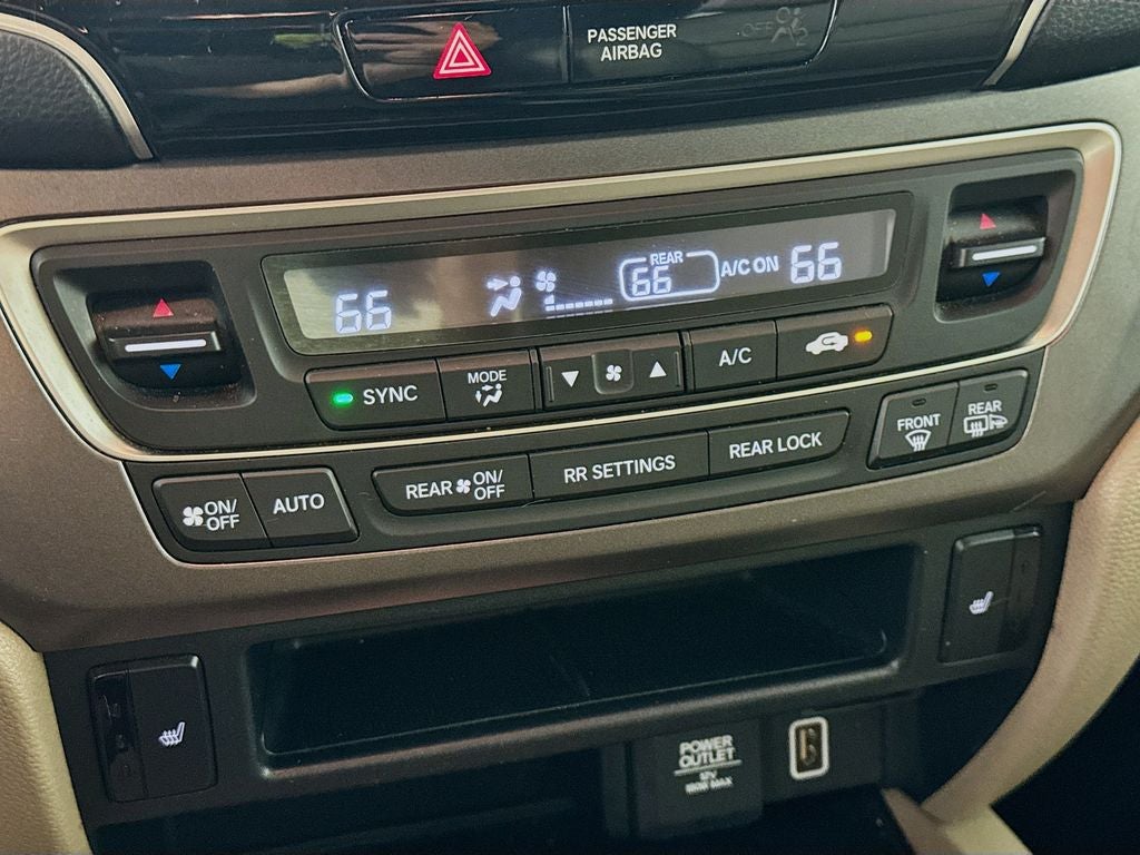 2020 Honda Pilot EX-L