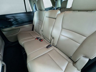 2020 Honda Pilot EX-L