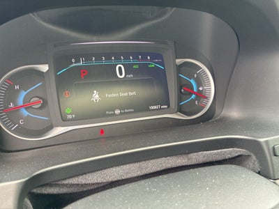 2020 Honda Pilot EX-L