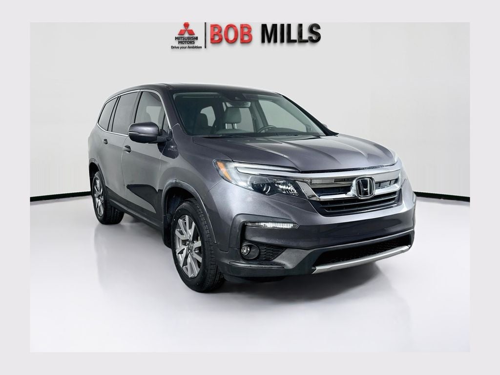 2022 Honda Pilot EX-L