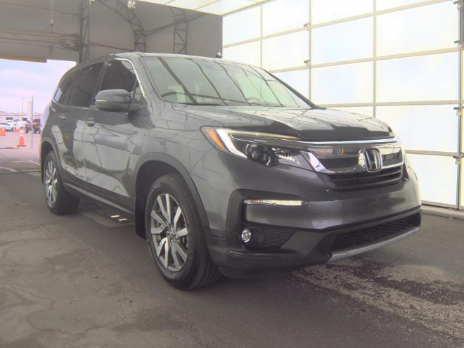 2022 Honda Pilot EX-L 2WD's photo