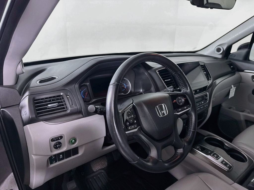 2022 Honda Pilot EX-L