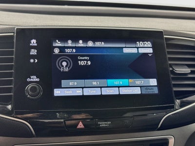 2022 Honda Pilot EX-L