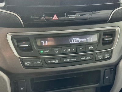 2022 Honda Pilot EX-L