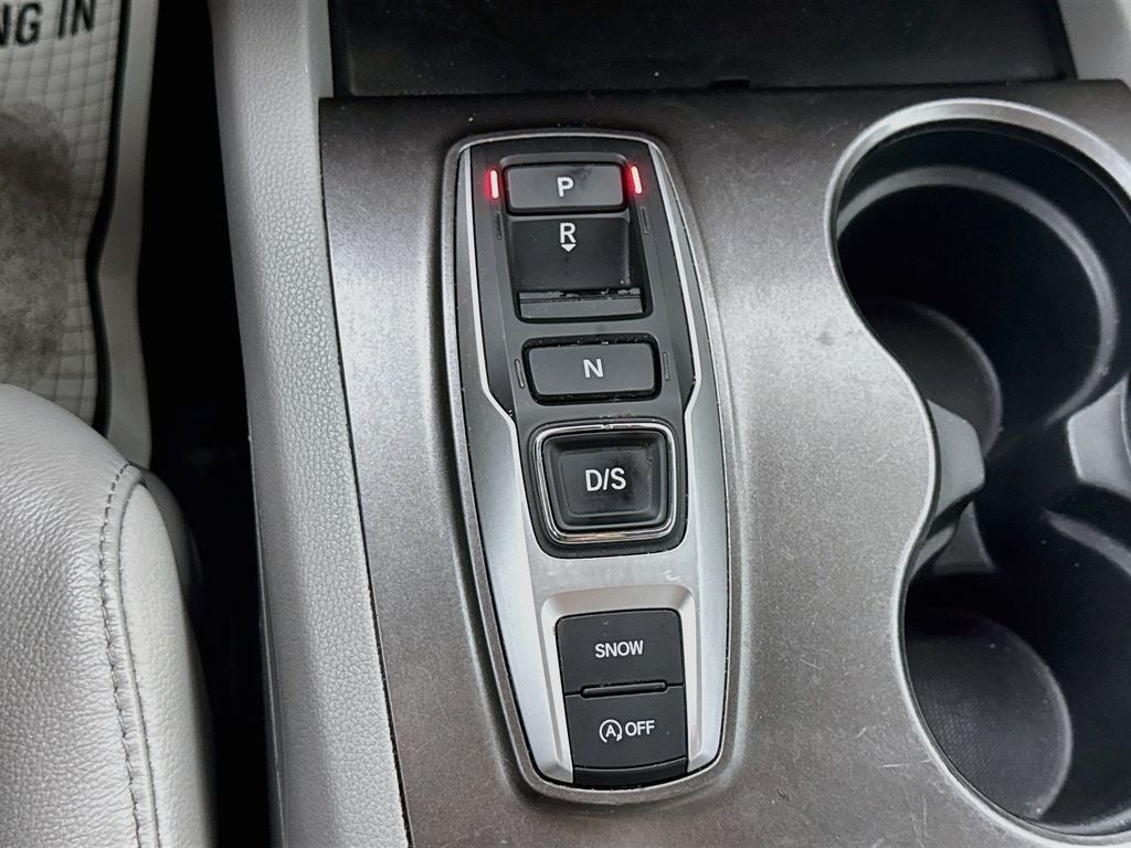 2022 Honda Pilot EX-L