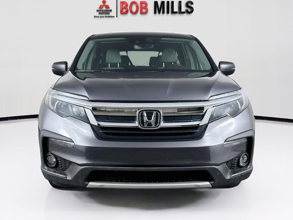 2022 Honda Pilot EX-L