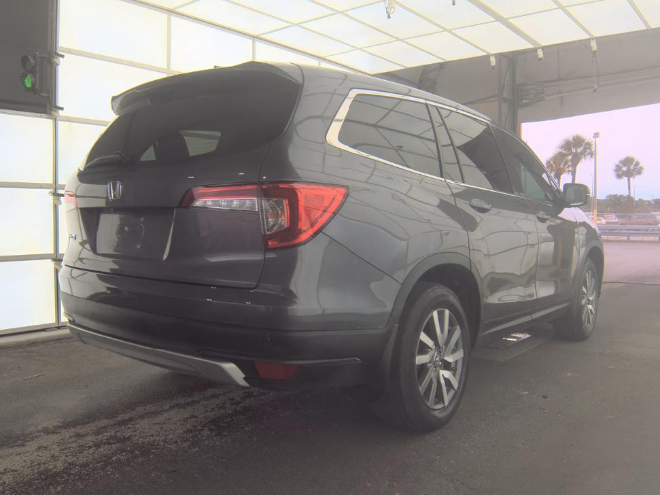 2022 Honda Pilot EX-L
