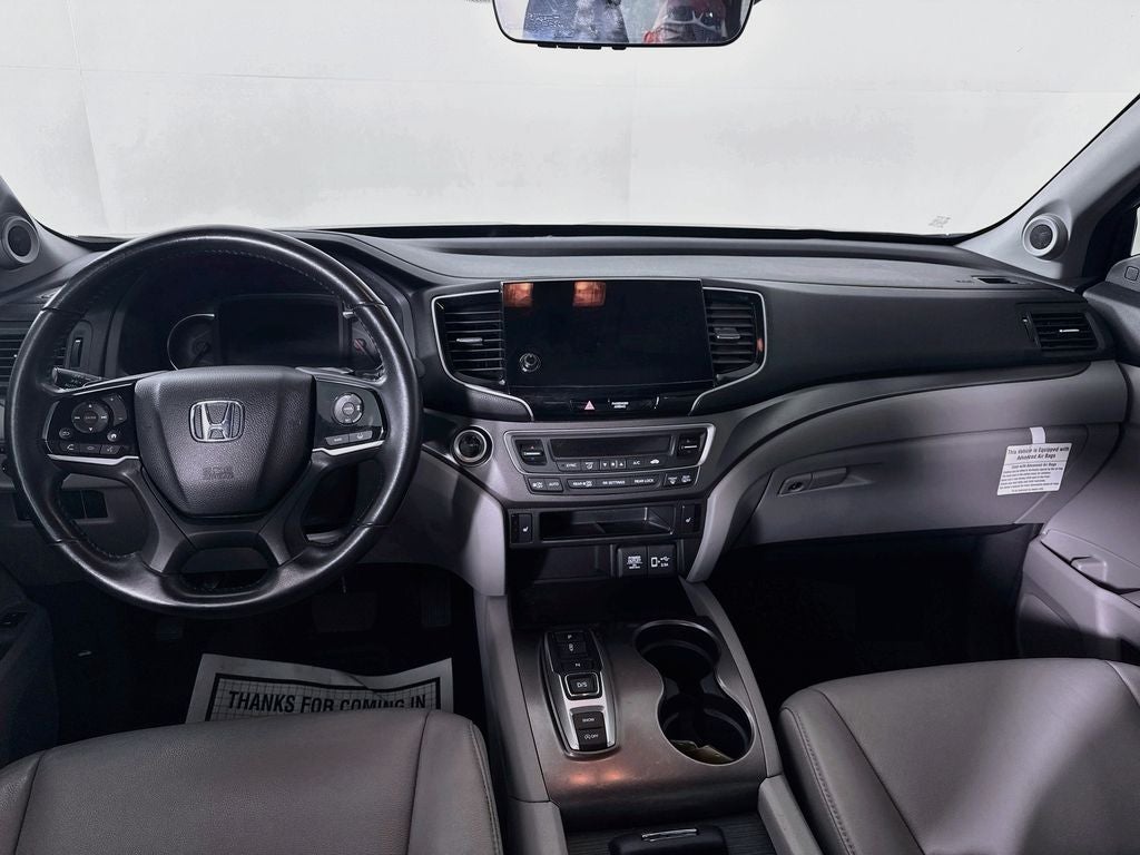 2022 Honda Pilot EX-L