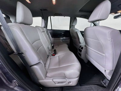 2022 Honda Pilot EX-L