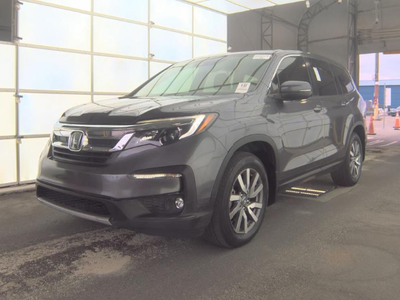 2022 Honda Pilot EX-L