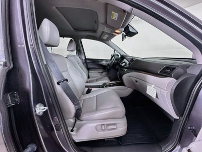 2022 Honda Pilot EX-L