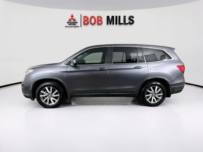 2022 Honda Pilot EX-L