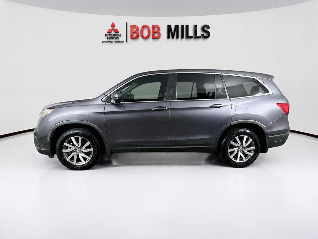 2022 Honda Pilot EX-L