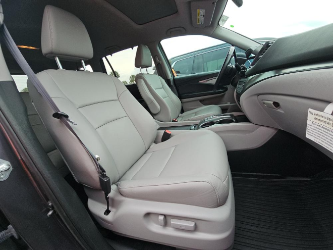 2022 Honda Pilot EX-L