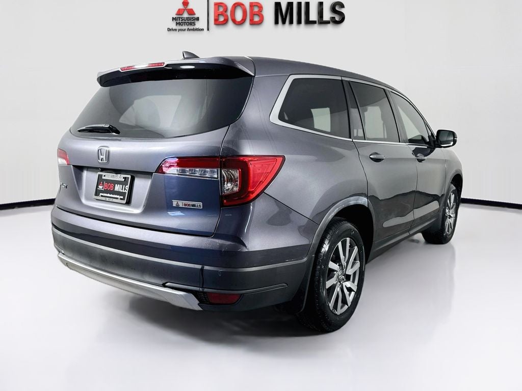 2022 Honda Pilot EX-L