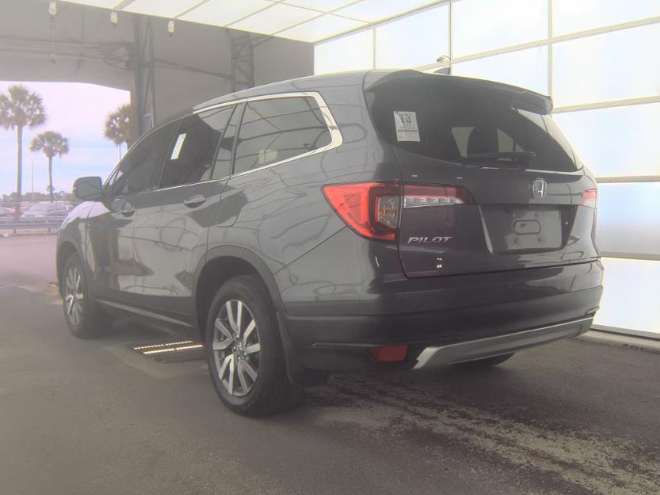 2022 Honda Pilot EX-L