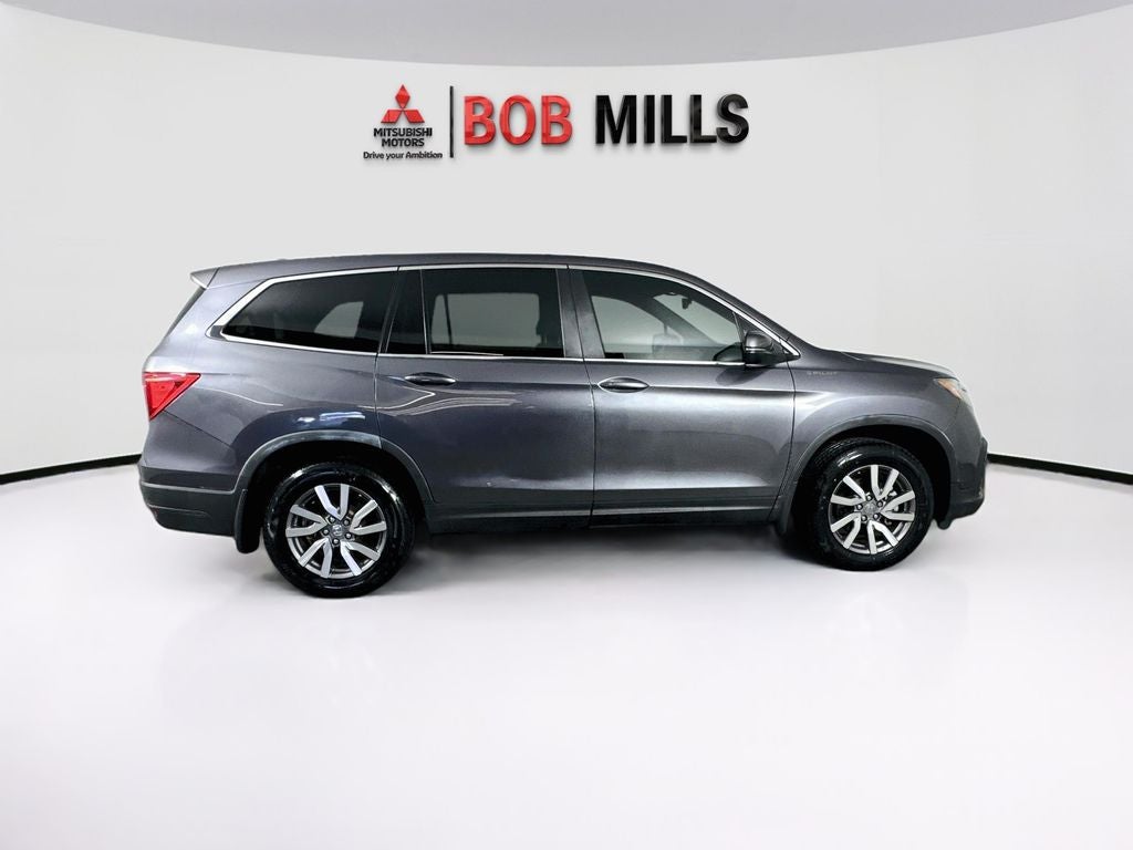 2022 Honda Pilot EX-L