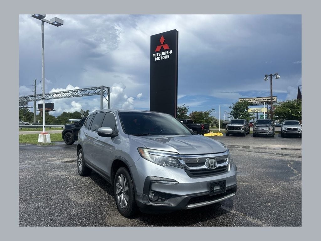 2019 Honda Pilot EX-L