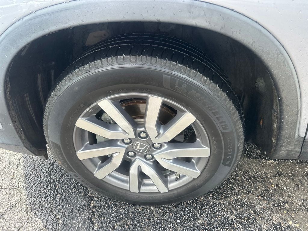 2019 Honda Pilot EX-L