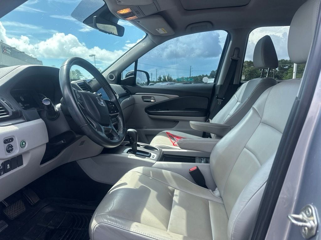 2019 Honda Pilot EX-L