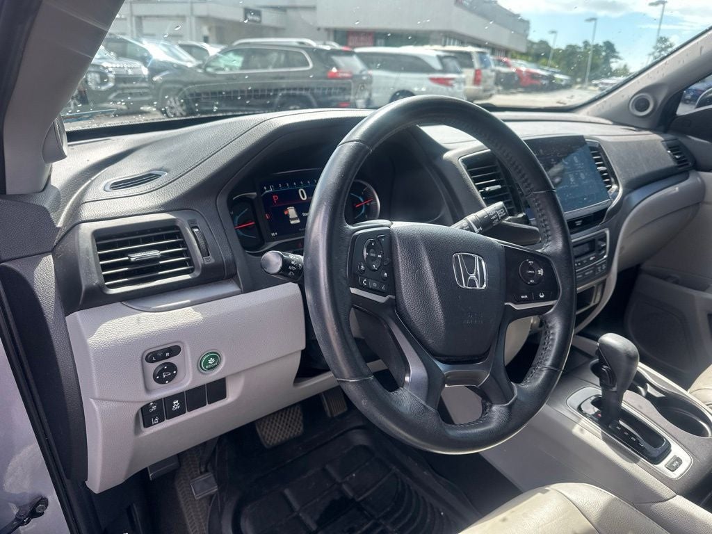 2019 Honda Pilot EX-L