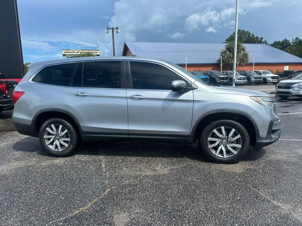 2019 Honda Pilot EX-L