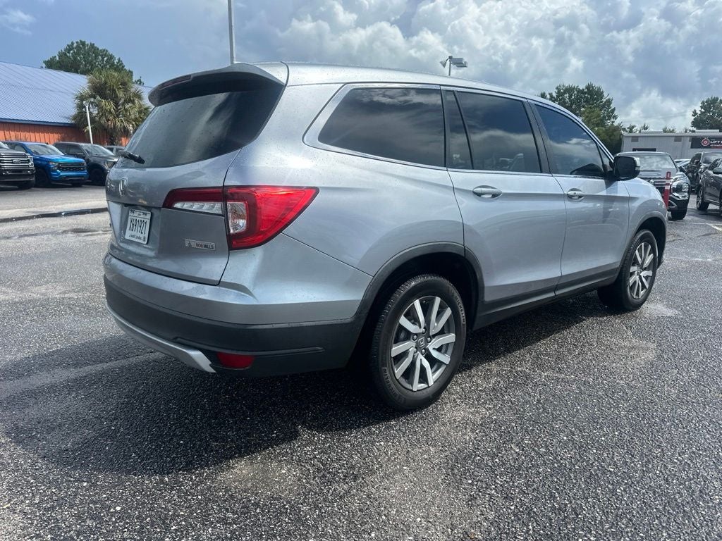 2019 Honda Pilot EX-L