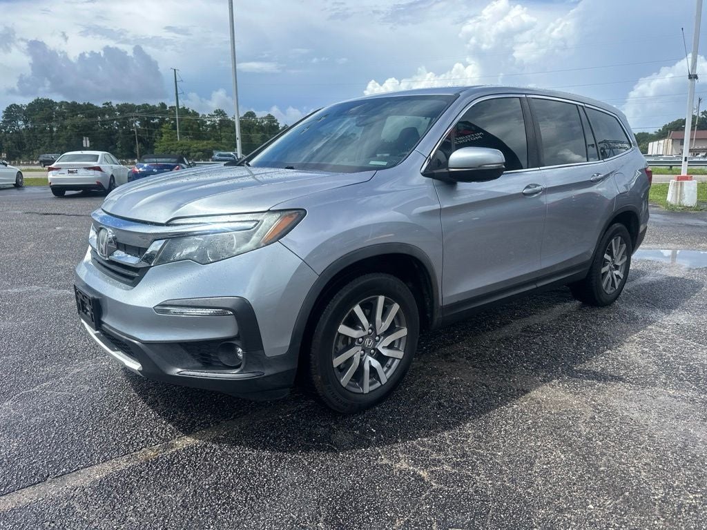 2019 Honda Pilot EX-L