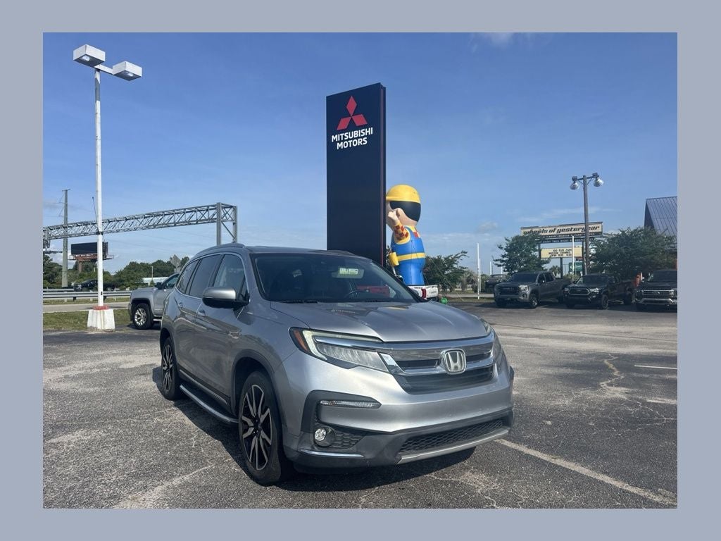 2019 Honda Pilot Touring 7 Passenger