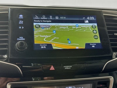 2019 Honda Pilot Touring 7 Passenger