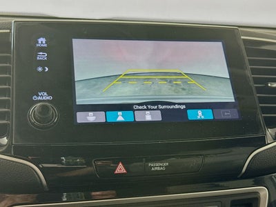 2019 Honda Pilot Touring 7 Passenger