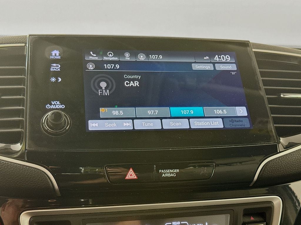 2019 Honda Pilot Touring 7 Passenger
