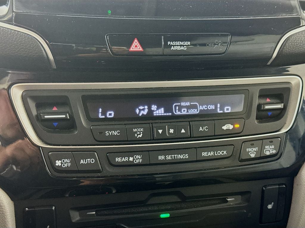 2019 Honda Pilot Touring 7 Passenger