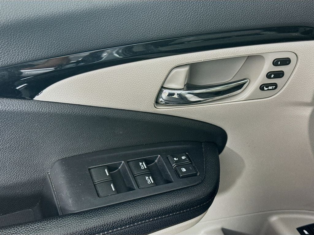 2019 Honda Pilot Touring 7 Passenger